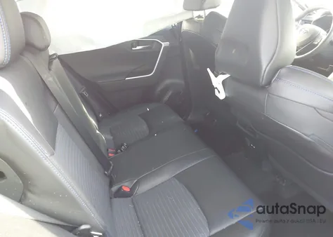 2021 Toyota Rav4 Xse из США, поврежденный, VIN 4T3E6RFV6MU061608